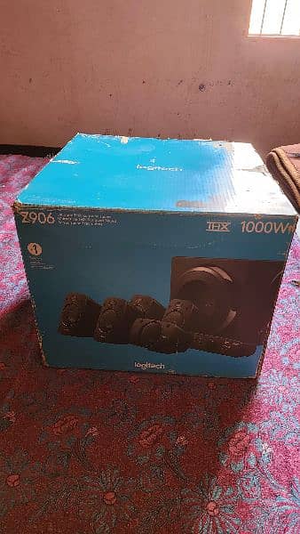 logitech z906 5