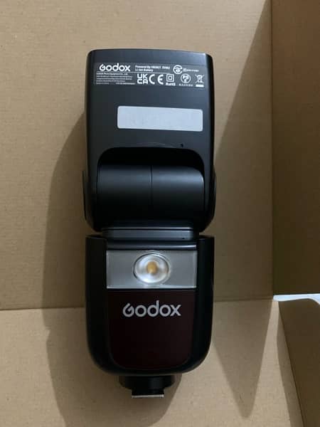 Godox V860iii C 6