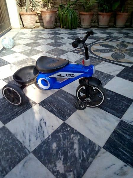 kids cycle for sale new condition 1