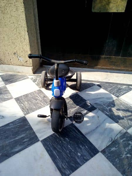 kids cycle for sale new condition 2