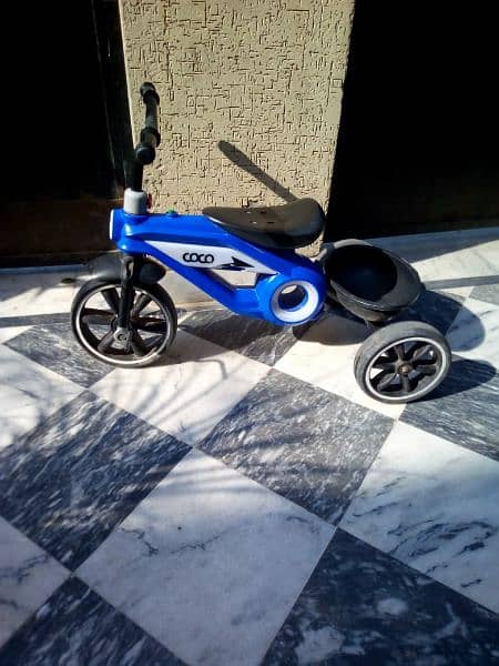 kids cycle for sale new condition 3