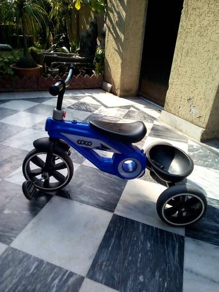kids cycle for sale new condition 4
