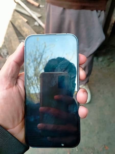 iPhone 14 Pro 256 GB physical plus e sim pta approved 2