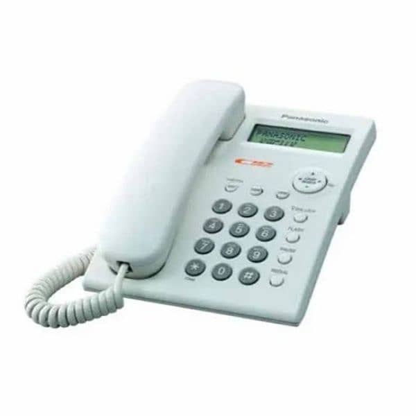 PANASONIC WARRANTY TELEPHONE SET FOR PABX AND COMMAX INTERCOM 2