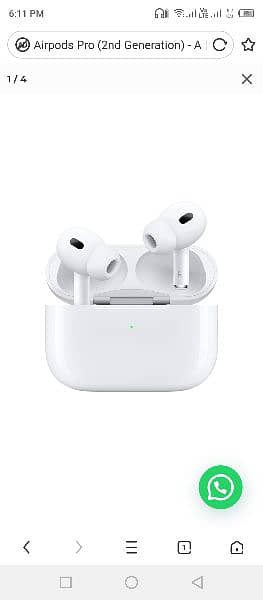 premium quality made in usa airpods pro 2 with ANC 3