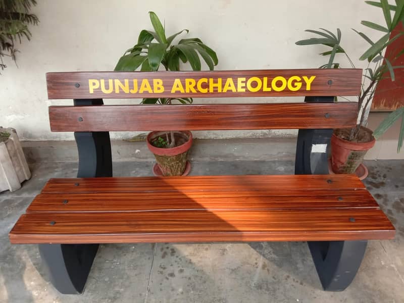 Garden Benches for parks, universities and societies 2