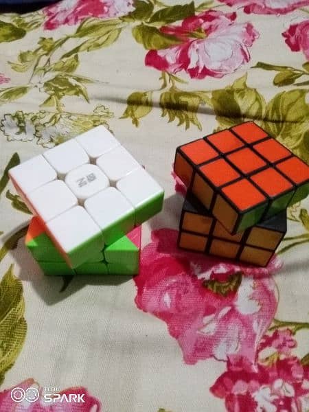 Rubik's cube buy one get one free sale 1