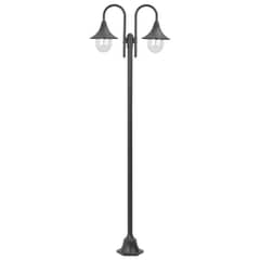 Garden Pole Lights | Decorative outdoor Pole lamp | Street Light Pole