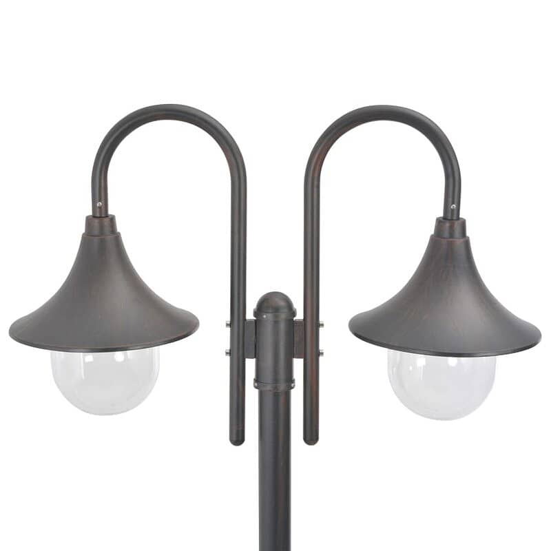 Garden Pole Lights | Decorative outdoor Pole lamp | Street Light Pole 1