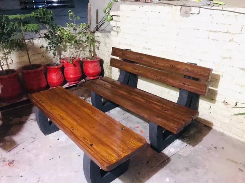 Garden Benches, Indoor Benches 2