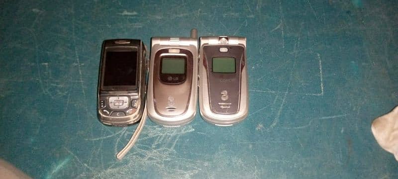 imported lg mobile 3