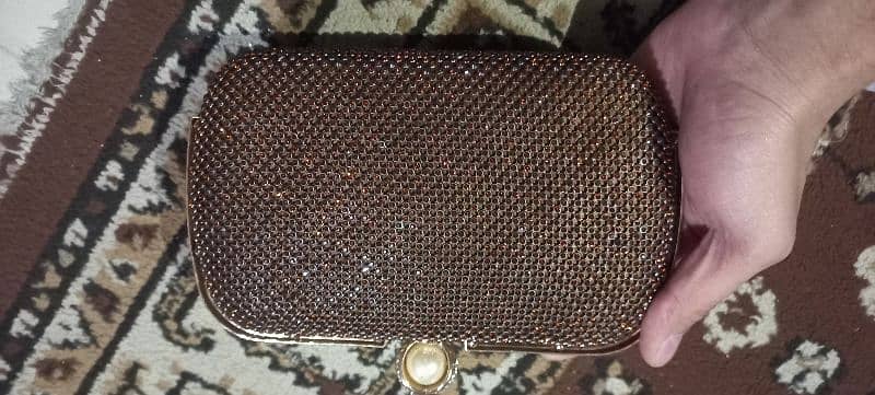 Brand New Stylo original Ladies Clutches in low price 1000 to 2500 Rs 12