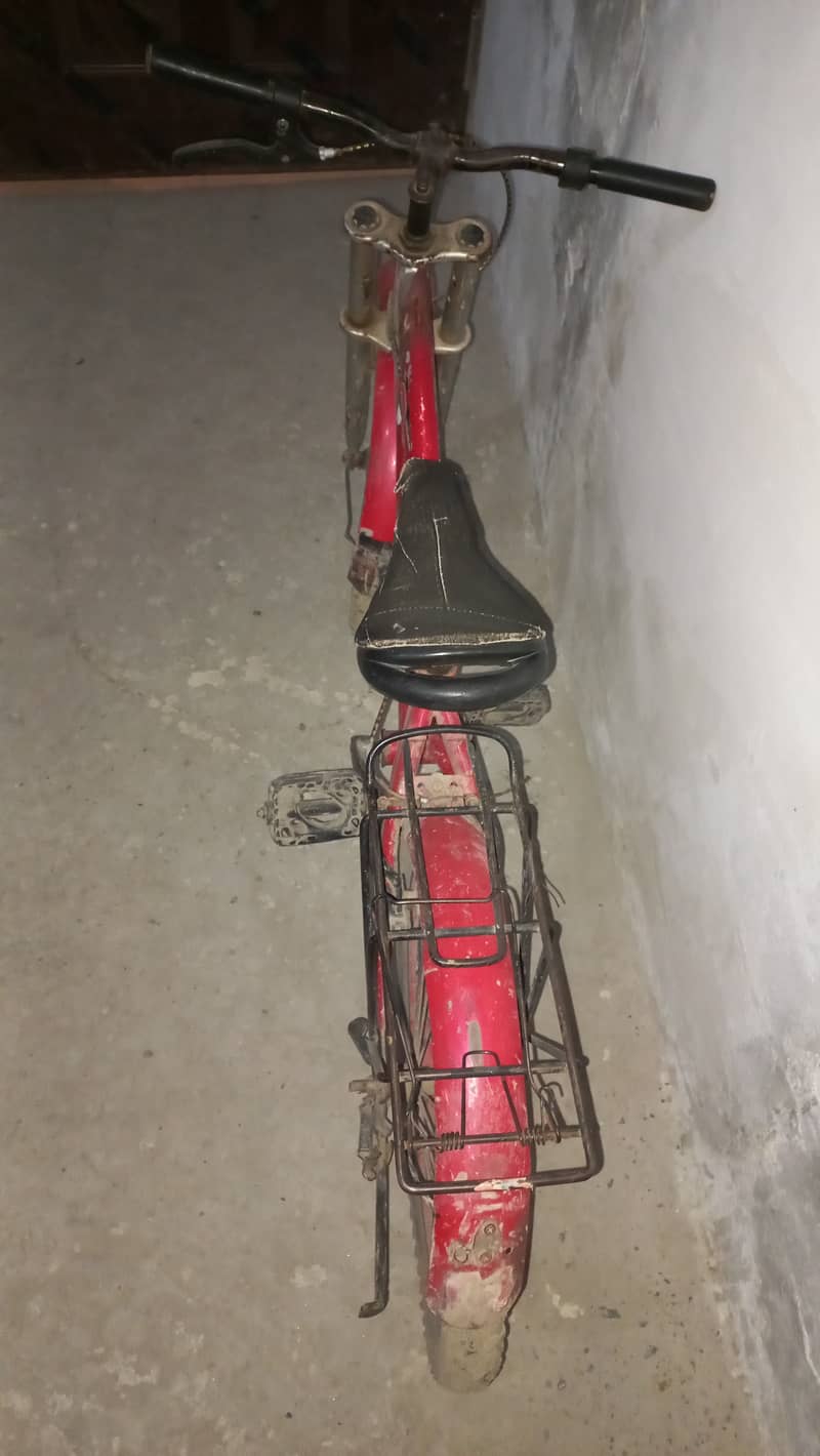 Rambo bicycle for sale 1