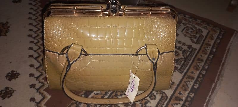 Brand New Stylo original Ladies Bag/Purse in Low price 3000 Rs 1