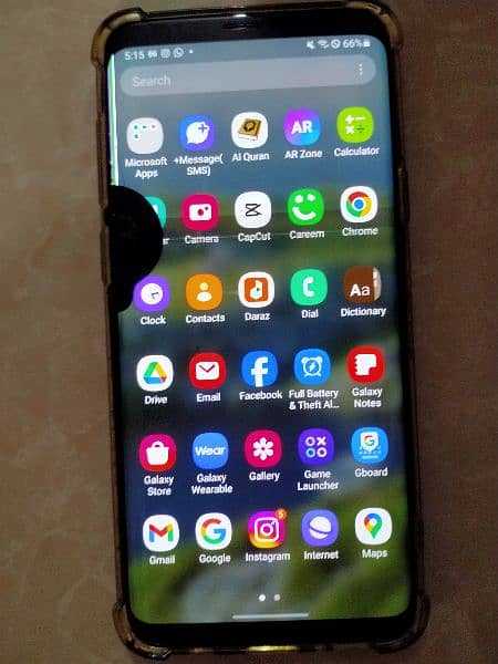 Samsung S9 plus non pta 0