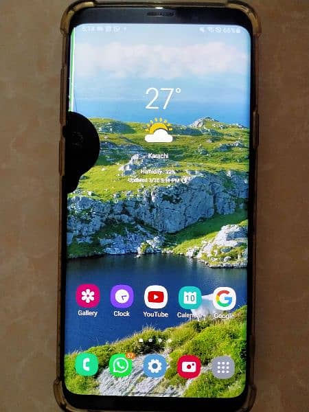 Samsung S9 plus non pta 1