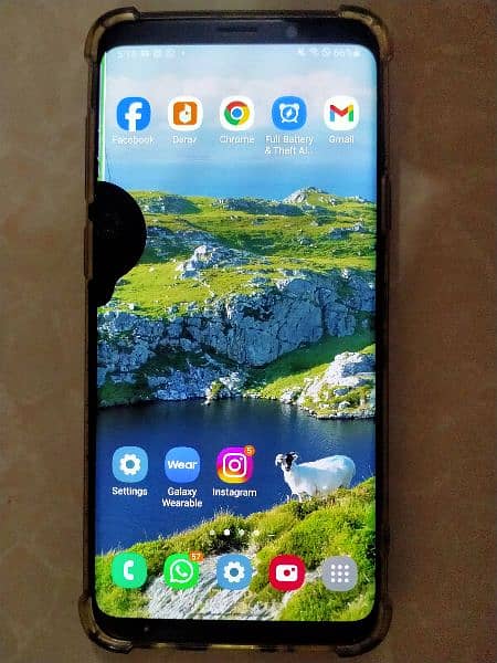Samsung S9 plus non pta 5