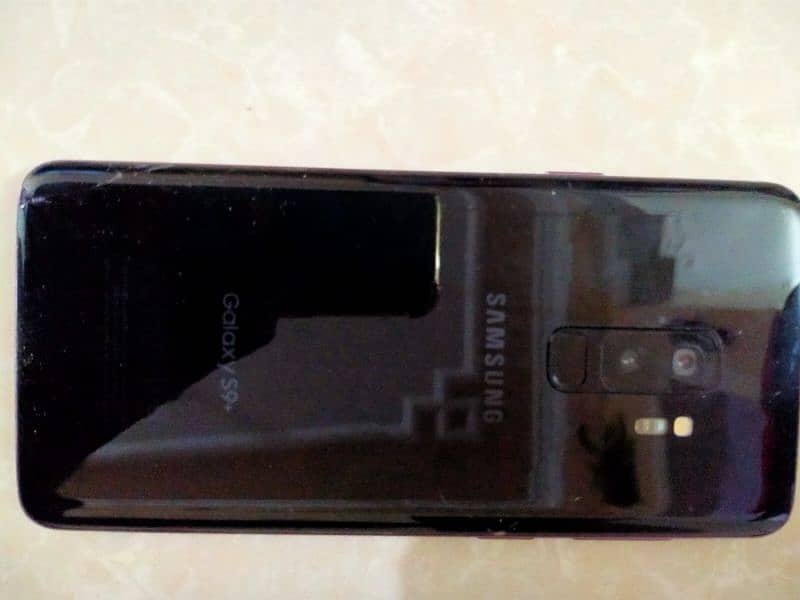 Samsung S9 plus non pta 8