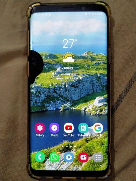 Samsung S9 plus non pta 9