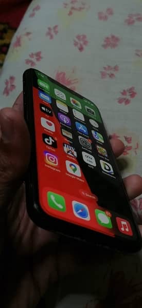 iphone xs 256gb PTA approved 9