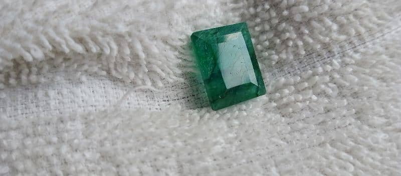 gemstone emerald natural beautiful colour caring 5