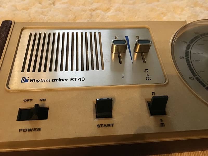 KEIO ( Korg RT-10 ) Rhythm Trainer/Electronic Metronome 1