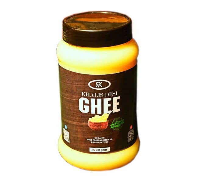 Khalis Desi Ghee 2300 for kg 0