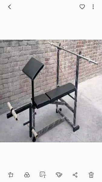 gym benches, workout , weight lifting 1