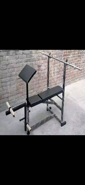 gym benches, workout , weight lifting 5