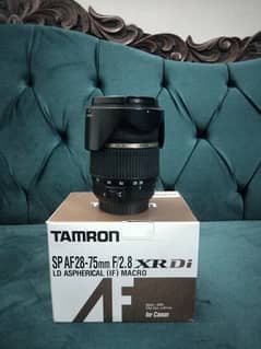tamron 28-75mm 2.8 for canon 0