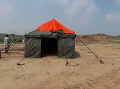 Room Tent labour 12×12 100% Water-Proof