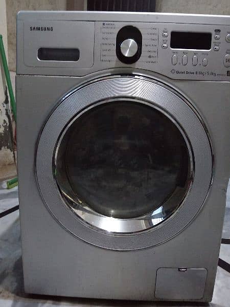 Samsung washing machine perfect working condition 0