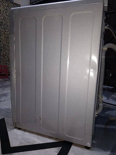 Samsung washing machine perfect working condition urgent sell 2