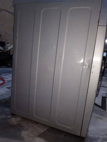 Samsung washing machine perfect working condition 6