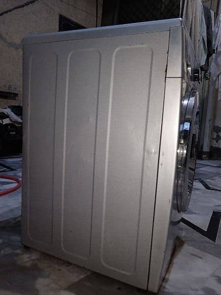 Samsung washing machine perfect working condition urgent sell 7