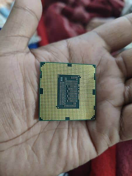 Core i5 3470 Processor With Fan for sale 2