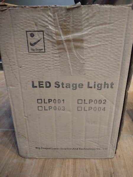 Stage Light For Sale 36 LED 7