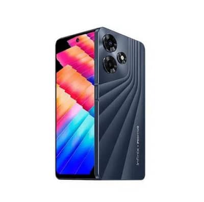 Infinix Hot 30 - 8+8=16/128