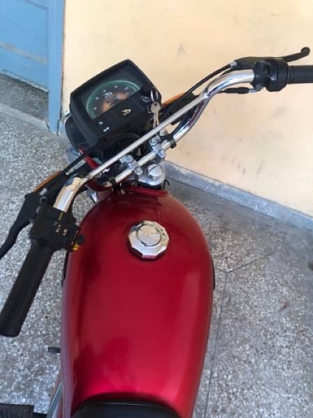United 70cc Bike in new condition Islamabad Number 10