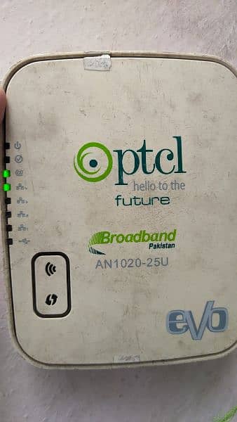 PTCL modem 1