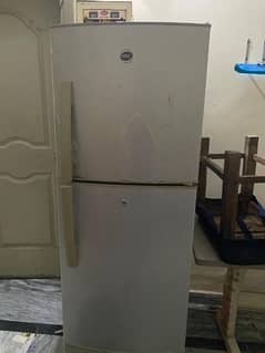 2300 jf fridge condition 10/10 with steplizer no open repair 1hand