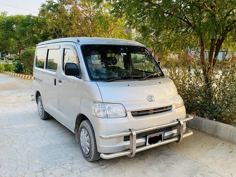 Toyota townace GL 0