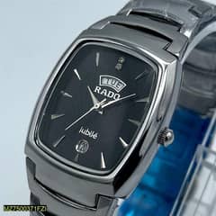 Rado Men's Premium Stainless Steel Watch