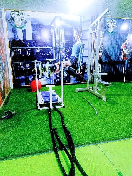 Gym For sale/ Exercise Machine/ gym Fitness / Gym 4