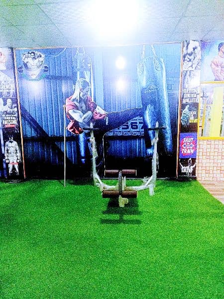 Gym For sale/ Exercise Machine/ gym Fitness / Gym 6