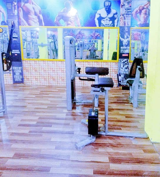 Gym For sale/ Exercise Machine/ gym Fitness / Gym 13