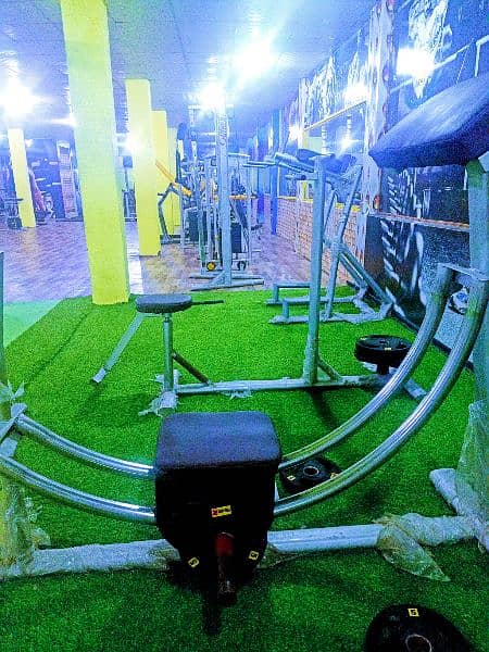 Gym For sale/ Exercise Machine/ gym Fitness / Gym 14