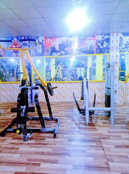 Gym For sale/ Exercise Machine/ gym Fitness / Gym 15