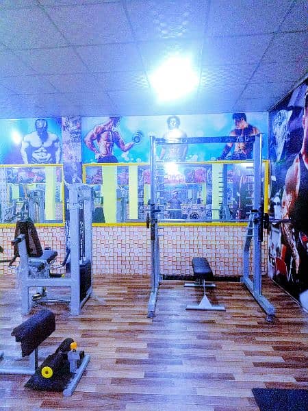 Gym For sale/ Exercise Machine/ gym Fitness / Gym 17