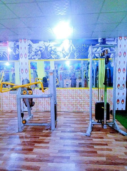 Gym For sale/ Exercise Machine/ gym Fitness / Gym 19